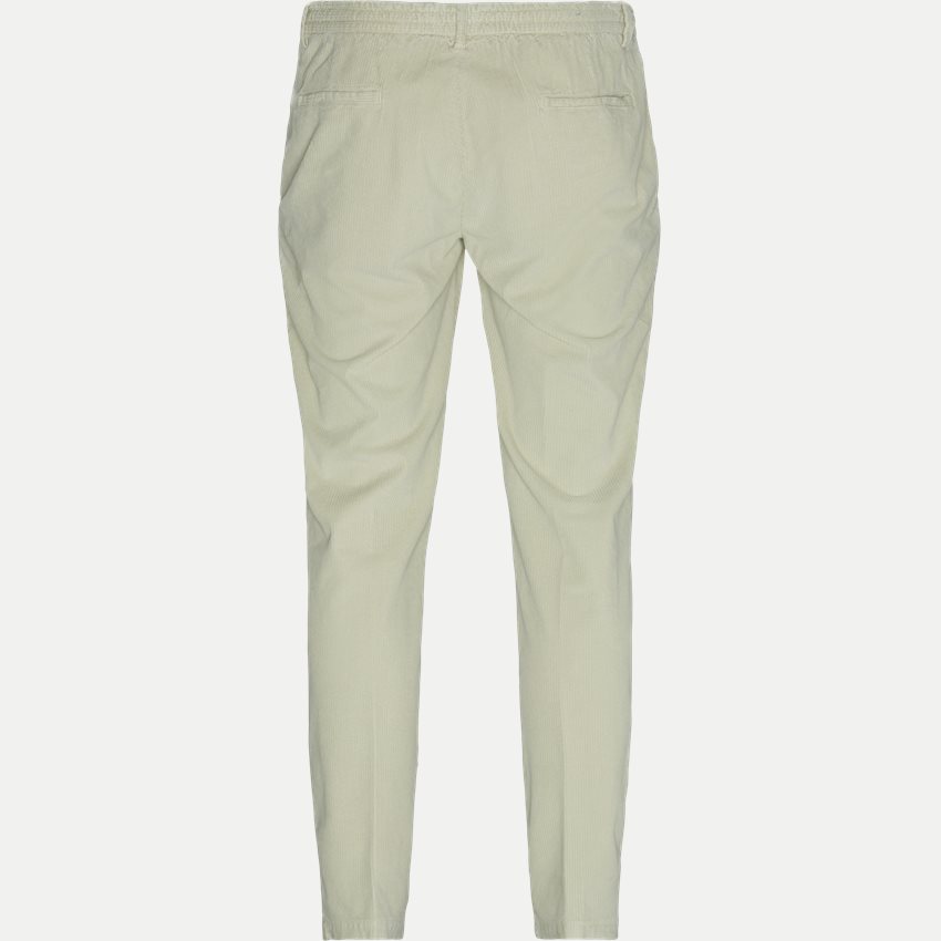BRIGLIA Trousers BG56 42087 OFF WHITE